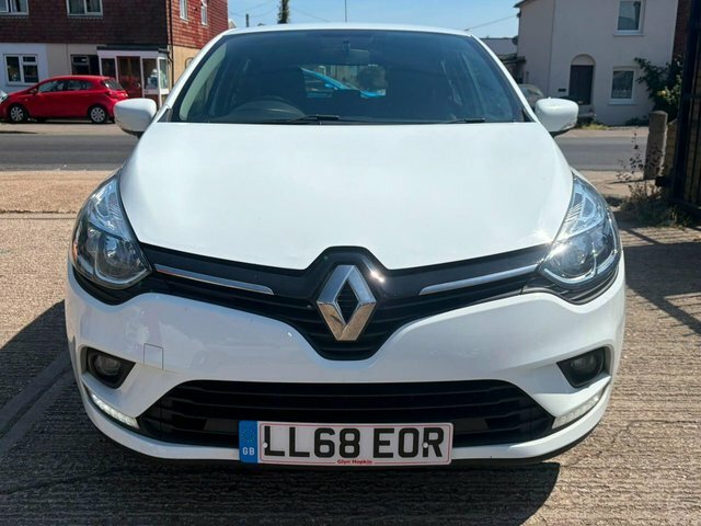 Renault Clio Renault Clio 1.6T 16V Renaultsport Trophy Nav 220 Silver #8