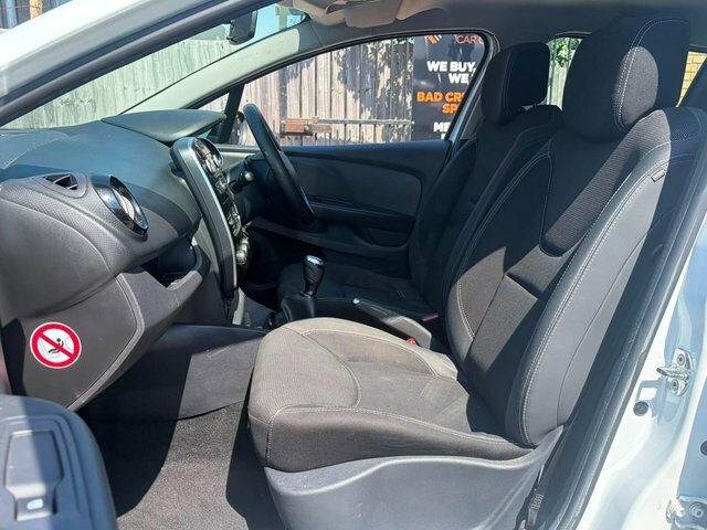 Renault Clio Renault Clio 1.6T 16V Renaultsport Trophy Nav 220 Silver #18