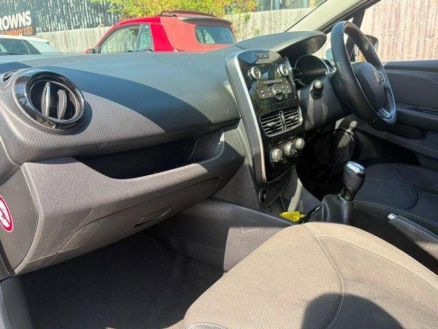 Renault Clio Renault Clio 1.6T 16V Renaultsport Trophy Nav 220 Silver #20