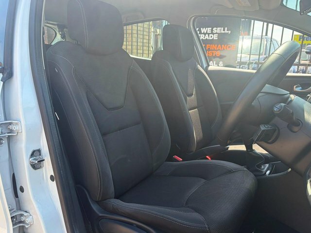 Renault Clio Renault Clio 1.6T 16V Renaultsport Trophy Nav 220 Silver #10