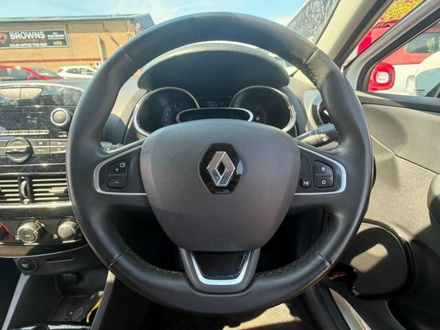 Renault Clio Renault Clio 1.6T 16V Renaultsport Trophy Nav 220 Silver #22