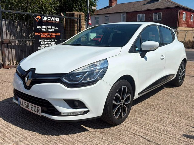 Renault Clio Renault Clio 1.6T 16V Renaultsport Trophy Nav 220 Silver #7