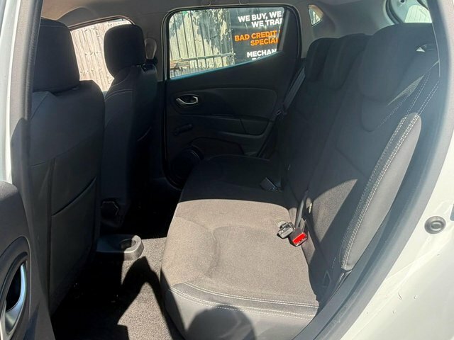 Renault Clio Renault Clio 1.6T 16V Renaultsport Trophy Nav 220 Silver #15