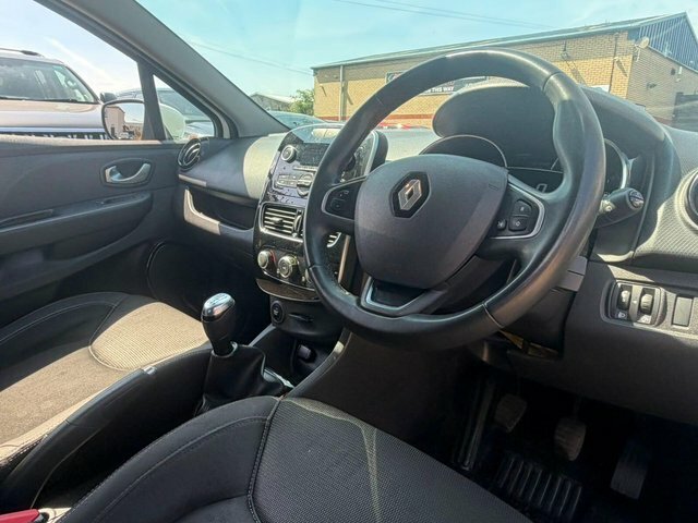 Renault Clio Renault Clio 1.6T 16V Renaultsport Trophy Nav 220 Silver #11
