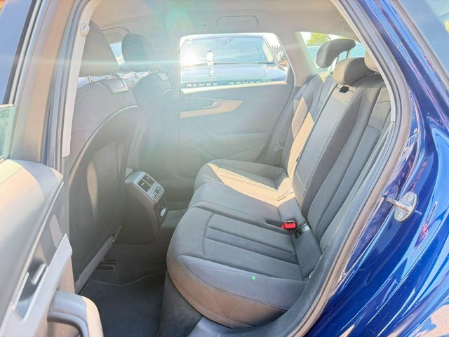 Audi A4 Avant Estate 2.0 Tdi Ultra Sport Ulez Free Fsh Black #17