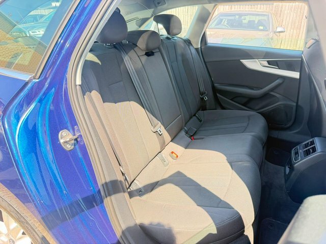 Audi A4 Avant Estate 2.0 Tdi Ultra Sport Ulez Free Fsh Black #15