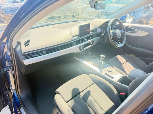 Audi A4 Avant Estate 2.0 Tdi Ultra Sport Ulez Free Fsh Black #10
