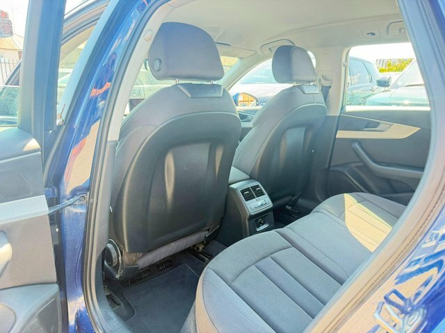 Audi A4 Avant Estate 2.0 Tdi Ultra Sport Ulez Free Fsh Black #19