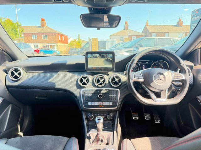Mercedes-Benz A Class A180d 1.5 Sport Premium Nav Privacy Glass Grey #18