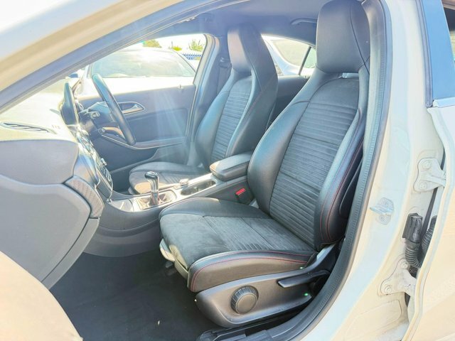 Mercedes-Benz A Class A180d 1.5 Sport Premium Nav Privacy Glass Grey #16