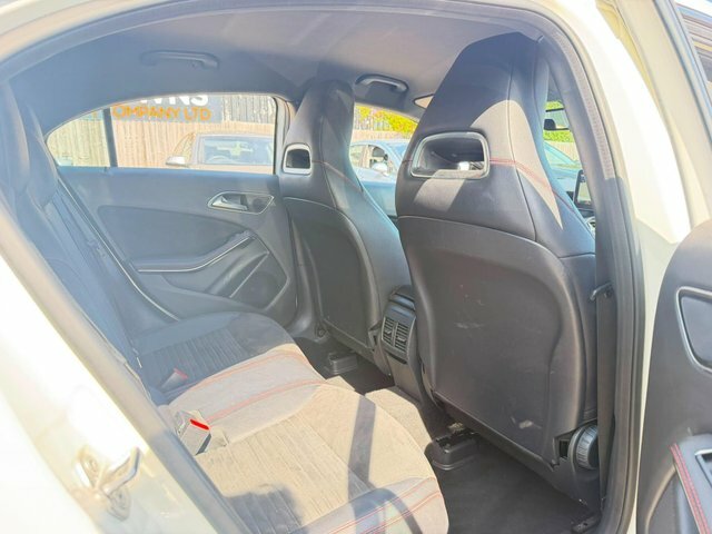 Mercedes-Benz A Class A180d 1.5 Sport Premium Nav Privacy Glass Grey #11