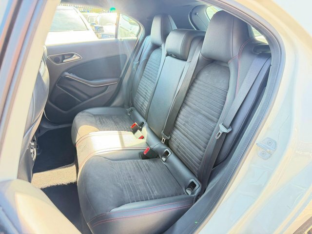 Mercedes-Benz A Class A180d 1.5 Sport Premium Nav Privacy Glass Grey #13