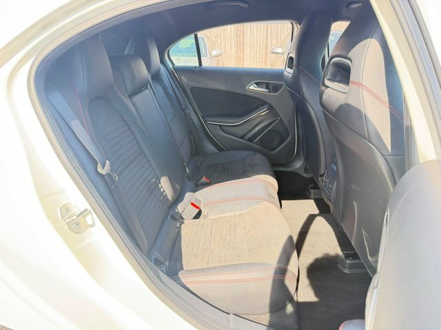 Mercedes-Benz A Class A180d 1.5 Sport Premium Nav Privacy Glass Grey #9