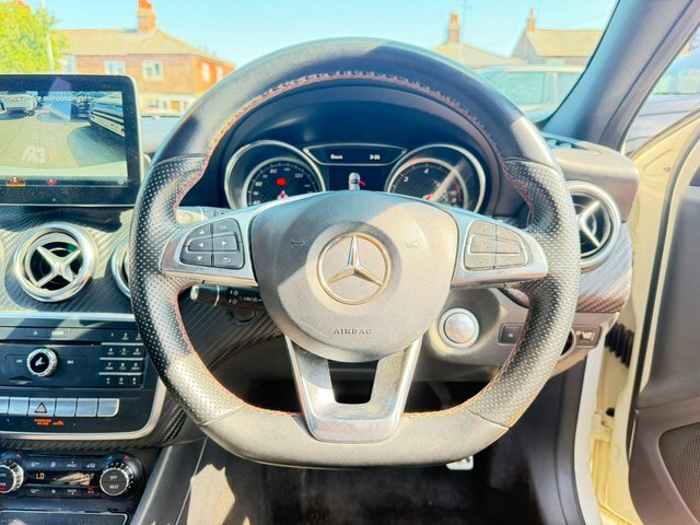 Mercedes-Benz A Class A180d 1.5 Sport Premium Nav Privacy Glass Grey #20