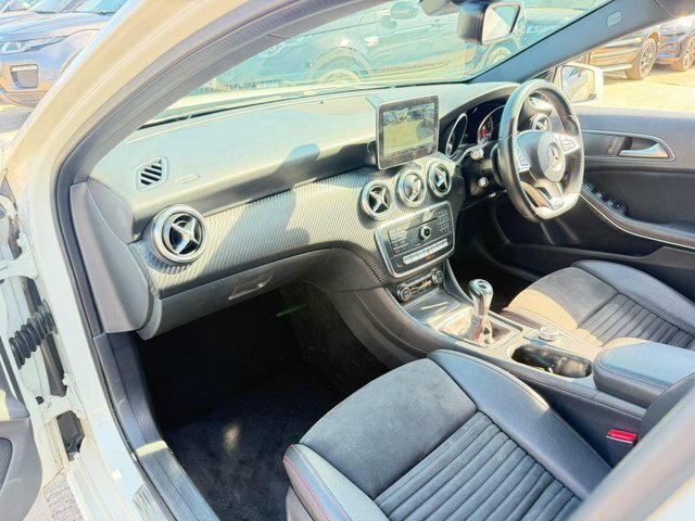 Mercedes-Benz A Class A180d 1.5 Sport Premium Nav Privacy Glass Grey #17
