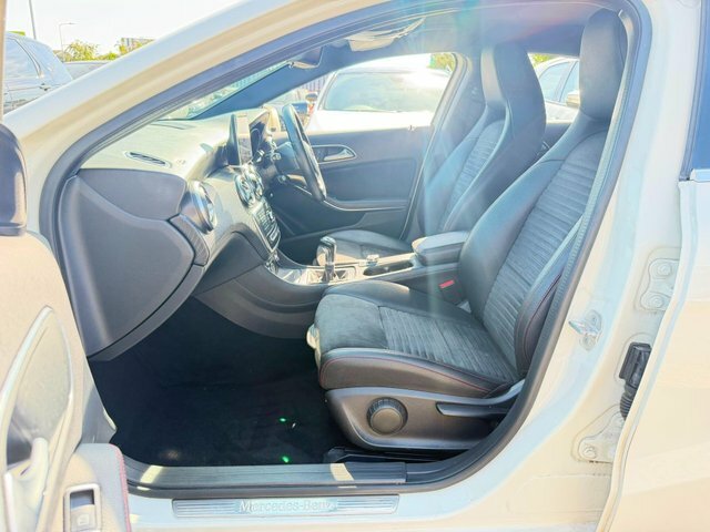 Mercedes-Benz A Class A180d 1.5 Sport Premium Nav Privacy Glass Grey #15