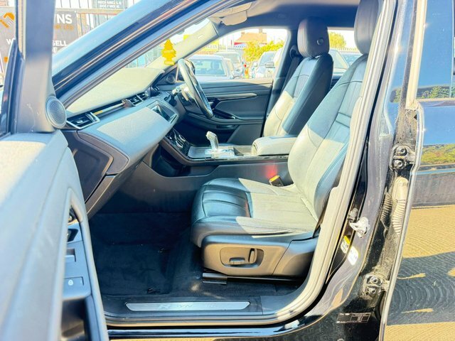 Land Rover Range Rover Evoque 2.0 First Edition Mhev 5 Seat Family Suv 4X Grey #29