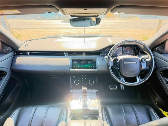 Land Rover Range Rover Evoque 2.0 First Edition Mhev 5 Seat Family Suv 4X Grey #10