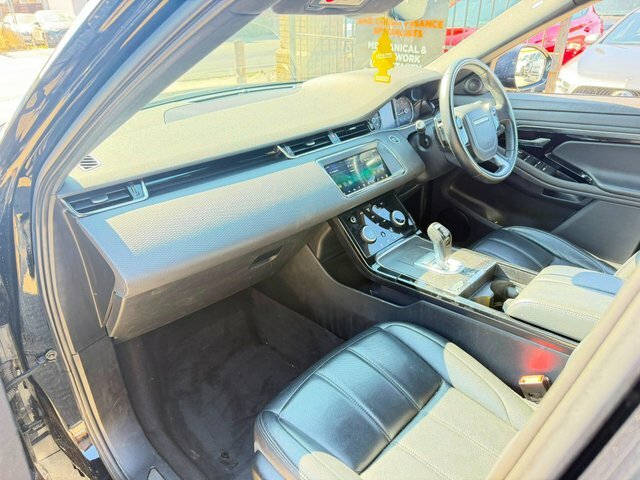 Land Rover Range Rover Evoque 2.0 First Edition Mhev 5 Seat Family Suv 4X Grey #9