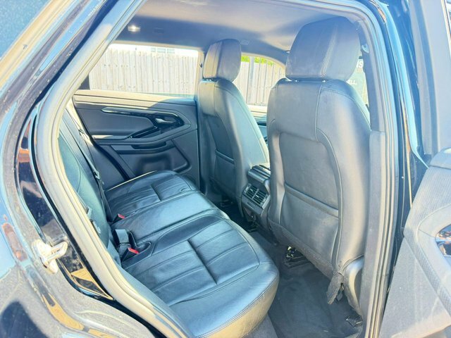 Land Rover Range Rover Evoque 2.0 First Edition Mhev 5 Seat Family Suv 4X Grey #16