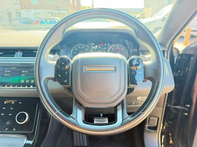 Land Rover Range Rover Evoque 2.0 First Edition Mhev 5 Seat Family Suv 4X Grey #28