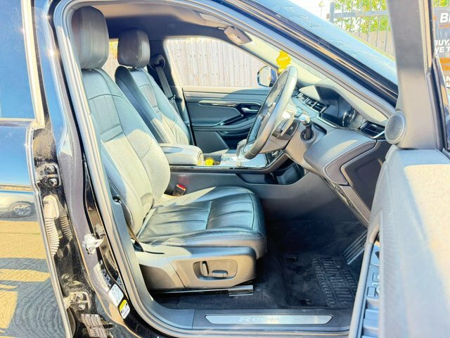 Land Rover Range Rover Evoque 2.0 First Edition Mhev 5 Seat Family Suv 4X Grey #11