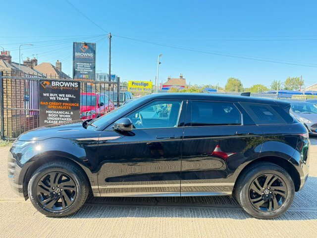 Land Rover Range Rover Evoque 2.0 D180 R-dynamic S 4Wd Euro 6 S S Black #6