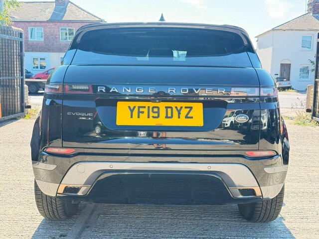 Land Rover Range Rover Evoque 2.0 First Edition Mhev 5 Seat Family Suv 4X Grey #7