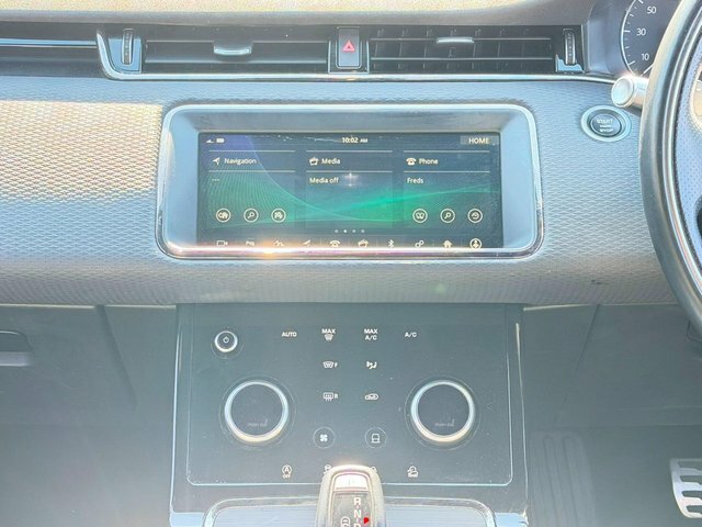 Land Rover Range Rover Evoque 2.0 First Edition Mhev 5 Seat Family Suv 4X Grey #22
