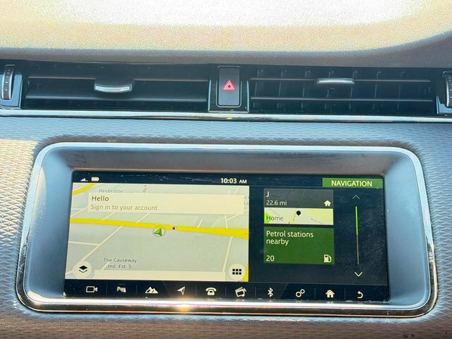 Land Rover Range Rover Evoque 2.0 First Edition Mhev 5 Seat Family Suv 4X Grey #26