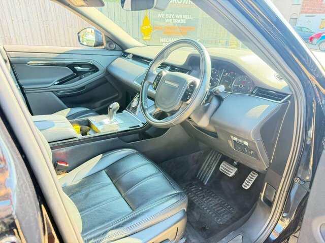 Land Rover Range Rover Evoque 2.0 First Edition Mhev 5 Seat Family Suv 4X Grey #13