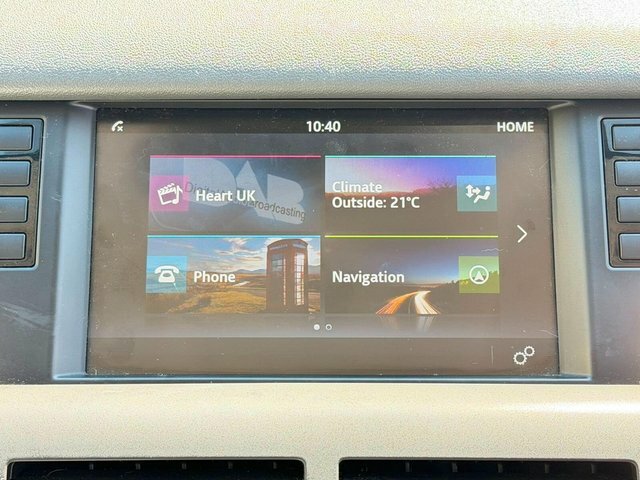 Land Rover Discovery Sport Td4 Hse Black Black #23