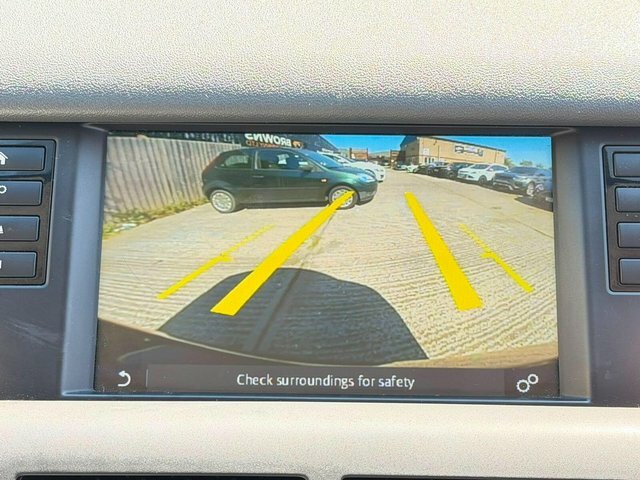 Land Rover Discovery Sport Td4 Hse Black Black #24