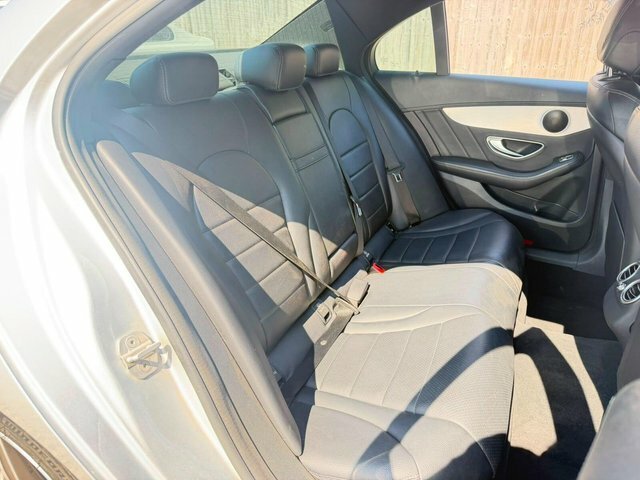 Mercedes-Benz C Class 2.1 C250 Cdi Amg Sport G-tronic Euro 5 Ss Black #13