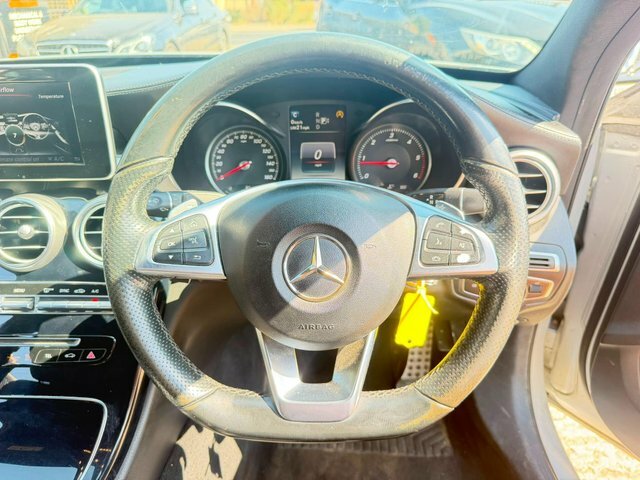 Mercedes-Benz C Class 2.1 C250 Cdi Amg Sport G-tronic Euro 5 Ss Black #24