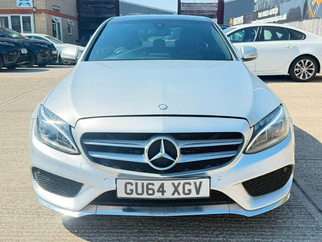 Mercedes-Benz C Class 2.1 C250 Cdi Amg Sport G-tronic Euro 5 Ss Black #8