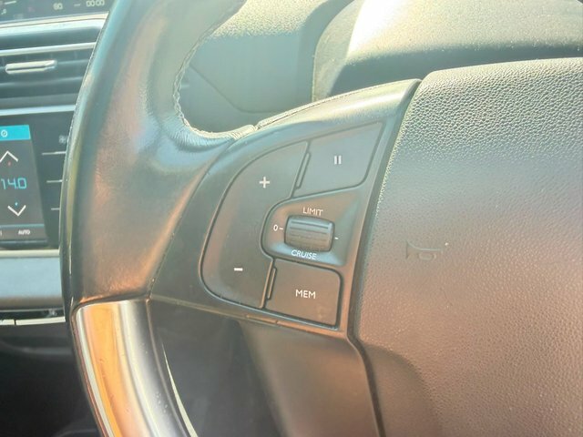 Citroen Grand C4 Picasso Picasso Mpv Blue #21