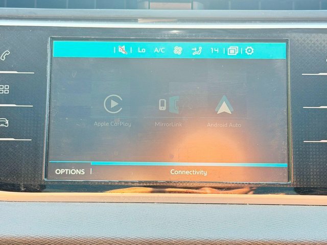 Citroen Grand C4 Picasso Picasso Mpv Blue #25