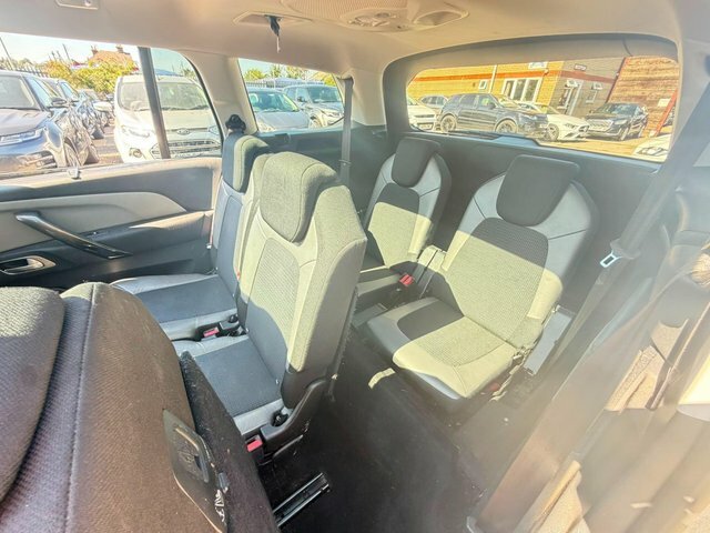 Citroen Grand C4 Picasso Picasso Mpv Blue #20