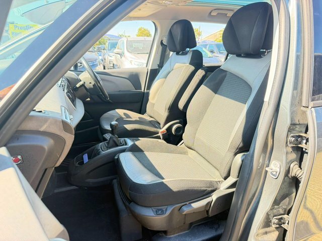 Citroen Grand C4 Picasso Picasso Mpv Blue #30