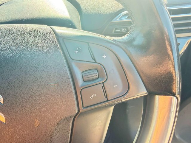 Citroen Grand C4 Picasso Picasso Mpv Blue #22