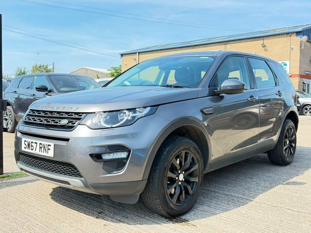 Land Rover Discovery Sport 2.0 Td4 180 Hse  #7
