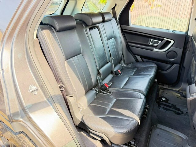 Land Rover Discovery Sport 2.0 Td4 180 Hse  #13