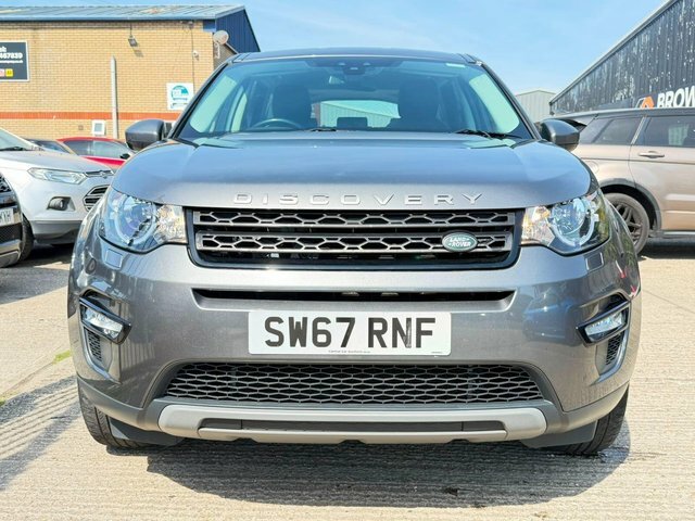 Land Rover Discovery Sport 2.0 Td4 180 Hse  #8