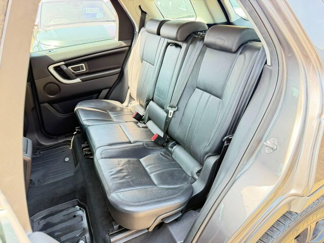 Land Rover Discovery Sport 2.0 Td4 180 Hse  #16