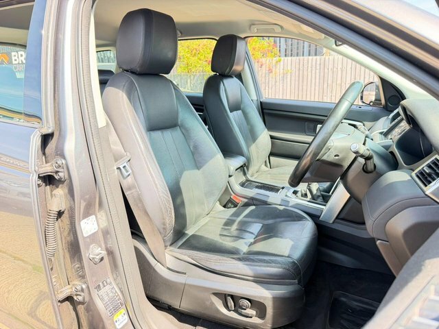 Land Rover Discovery Sport 2.0 Td4 180 Hse  #10