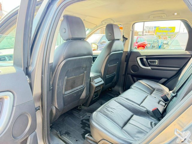 Land Rover Discovery Sport 2.0 Td4 180 Hse  #17