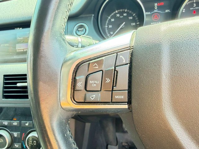 Land Rover Discovery Sport 2.0 Td4 180 Hse  #25