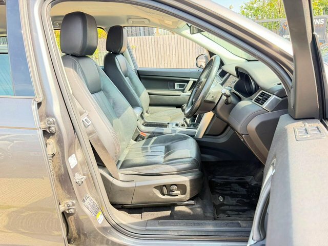Land Rover Discovery Sport 2.0 Td4 180 Hse  #9