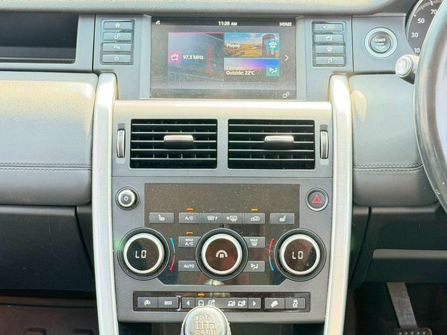 Land Rover Discovery Sport 2.0 Td4 180 Hse  #22